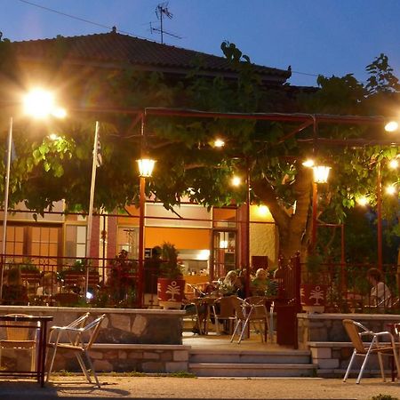 Porto Sabatiki Hotel Sampatiki Ngoại thất bức ảnh