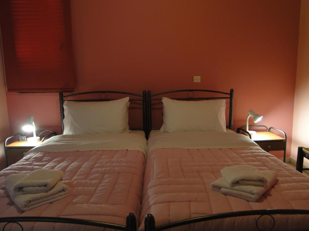 Porto Sabatiki Hotel Sampatiki Ngoại thất bức ảnh