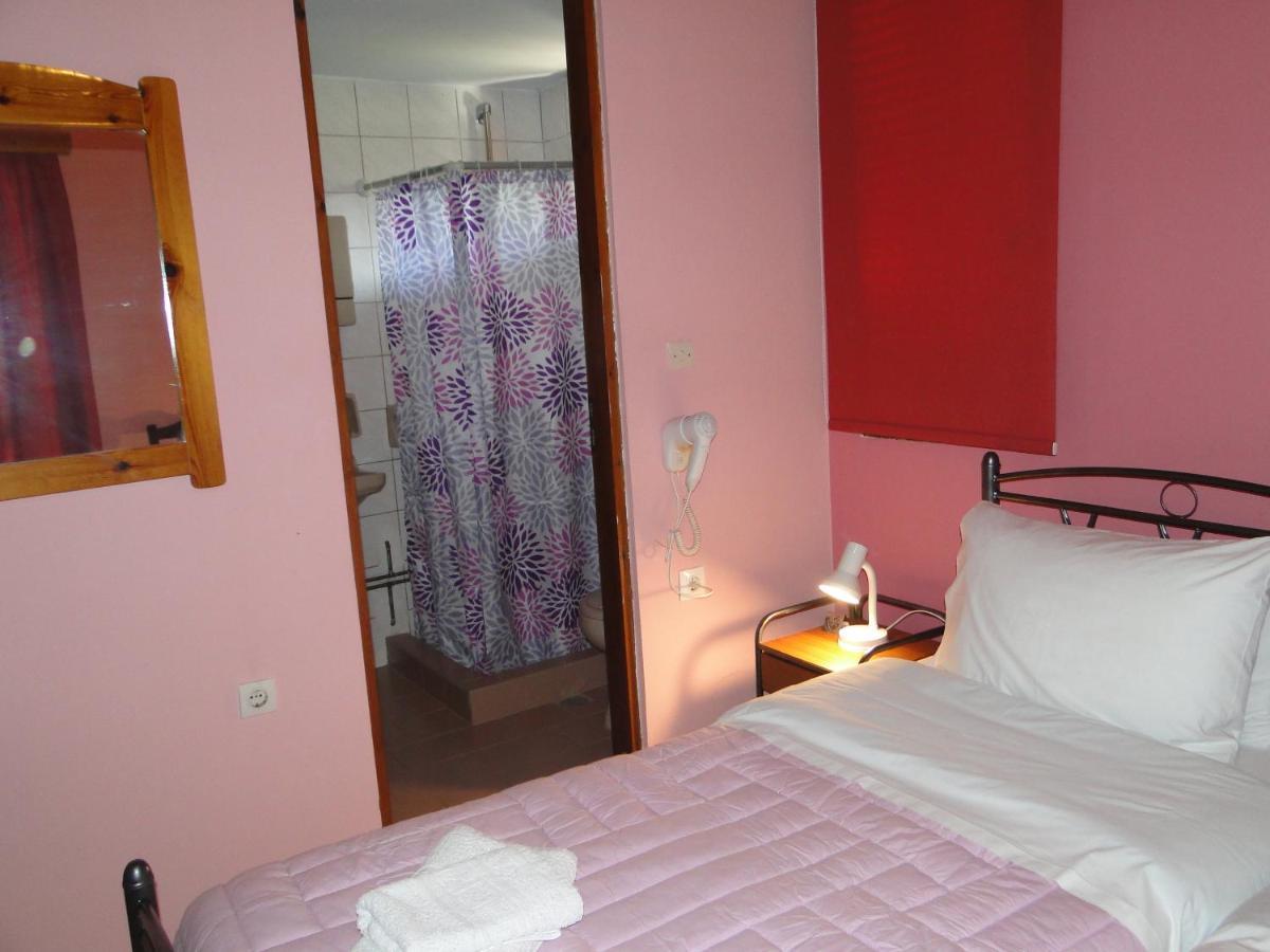 Porto Sabatiki Hotel Sampatiki Ngoại thất bức ảnh