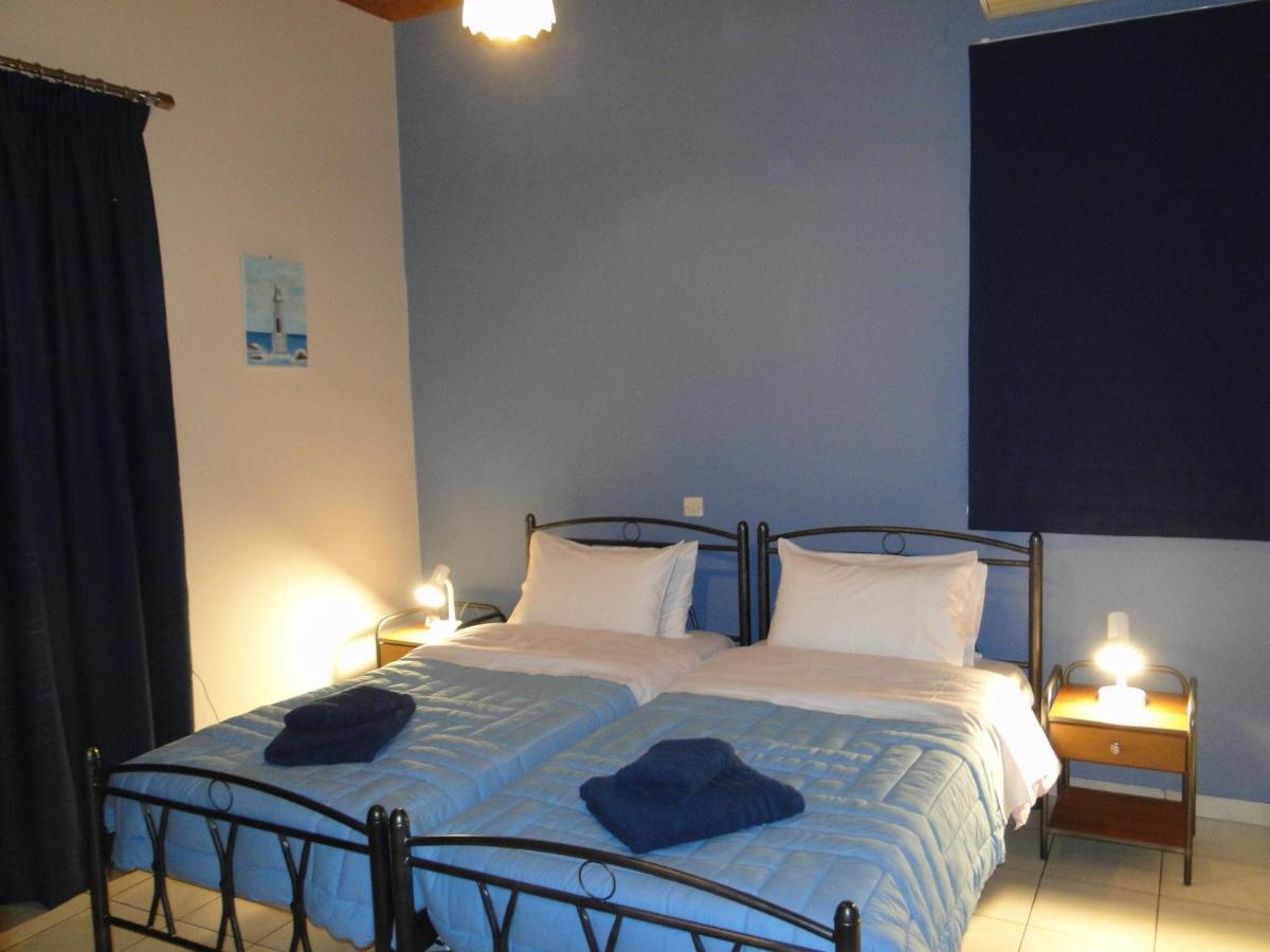 Porto Sabatiki Hotel Sampatiki Ngoại thất bức ảnh