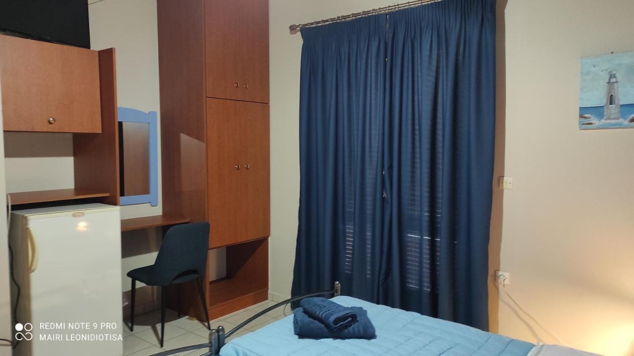 Porto Sabatiki Hotel Sampatiki Ngoại thất bức ảnh