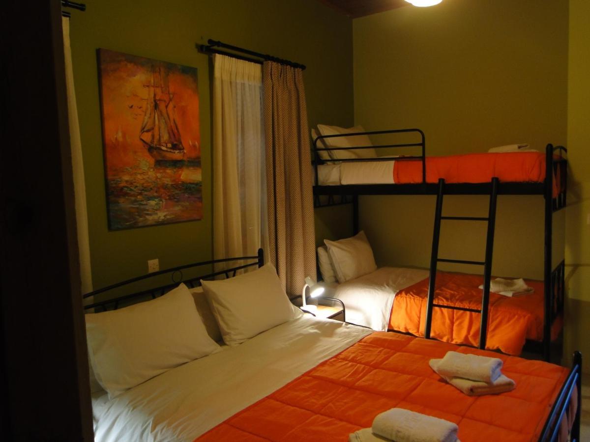 Porto Sabatiki Hotel Sampatiki Ngoại thất bức ảnh