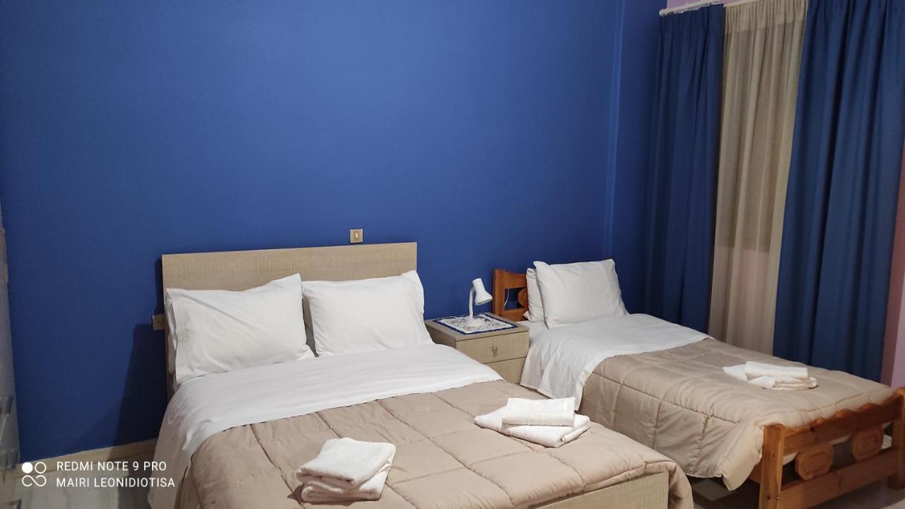 Porto Sabatiki Hotel Sampatiki Ngoại thất bức ảnh