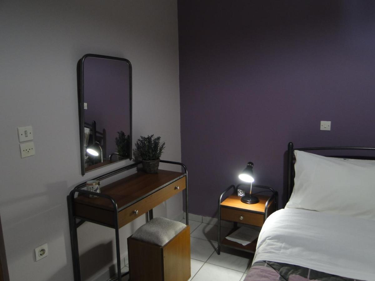 Porto Sabatiki Hotel Sampatiki Ngoại thất bức ảnh