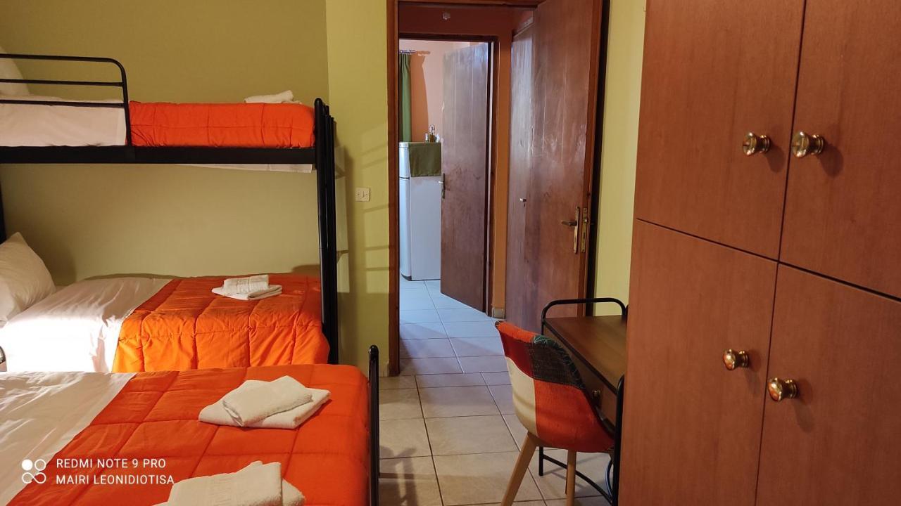 Porto Sabatiki Hotel Sampatiki Ngoại thất bức ảnh