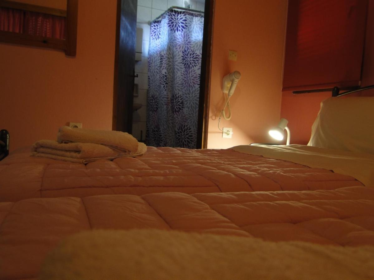 Porto Sabatiki Hotel Sampatiki Ngoại thất bức ảnh