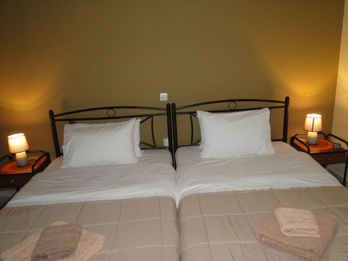 Porto Sabatiki Hotel Sampatiki Ngoại thất bức ảnh