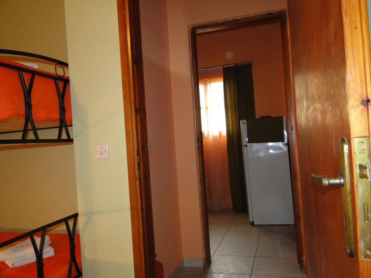 Porto Sabatiki Hotel Sampatiki Ngoại thất bức ảnh