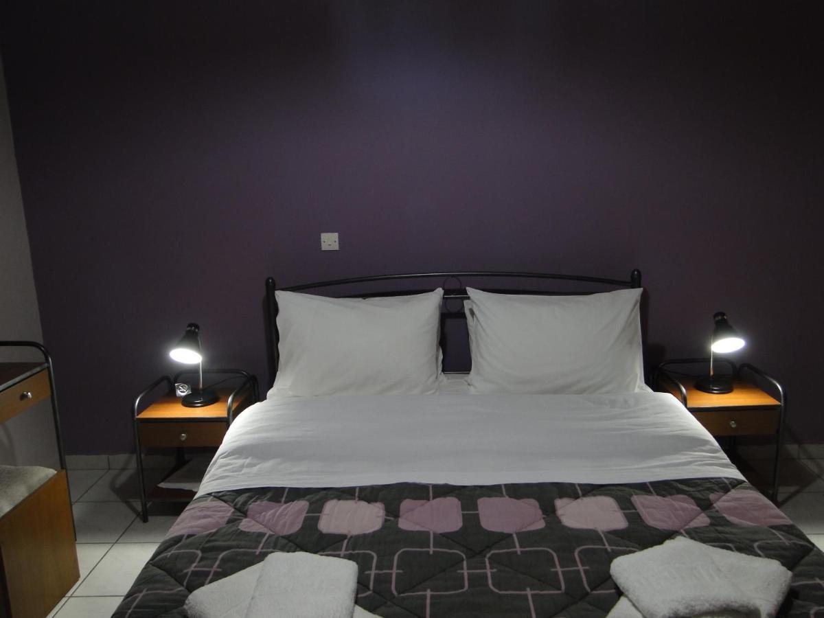 Porto Sabatiki Hotel Sampatiki Ngoại thất bức ảnh