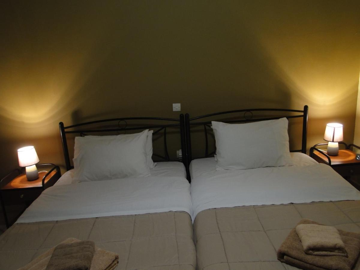Porto Sabatiki Hotel Sampatiki Ngoại thất bức ảnh