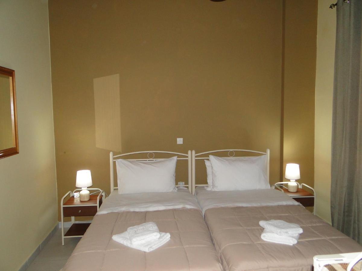 Porto Sabatiki Hotel Sampatiki Ngoại thất bức ảnh