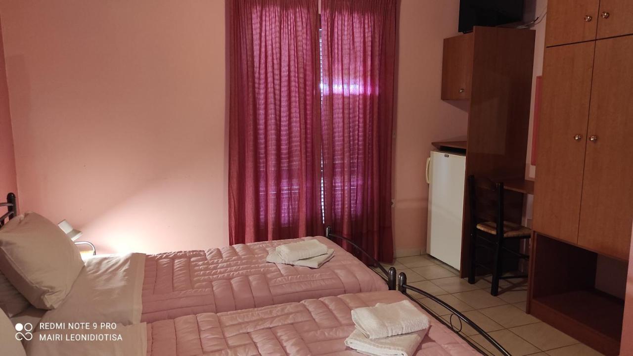 Porto Sabatiki Hotel Sampatiki Ngoại thất bức ảnh