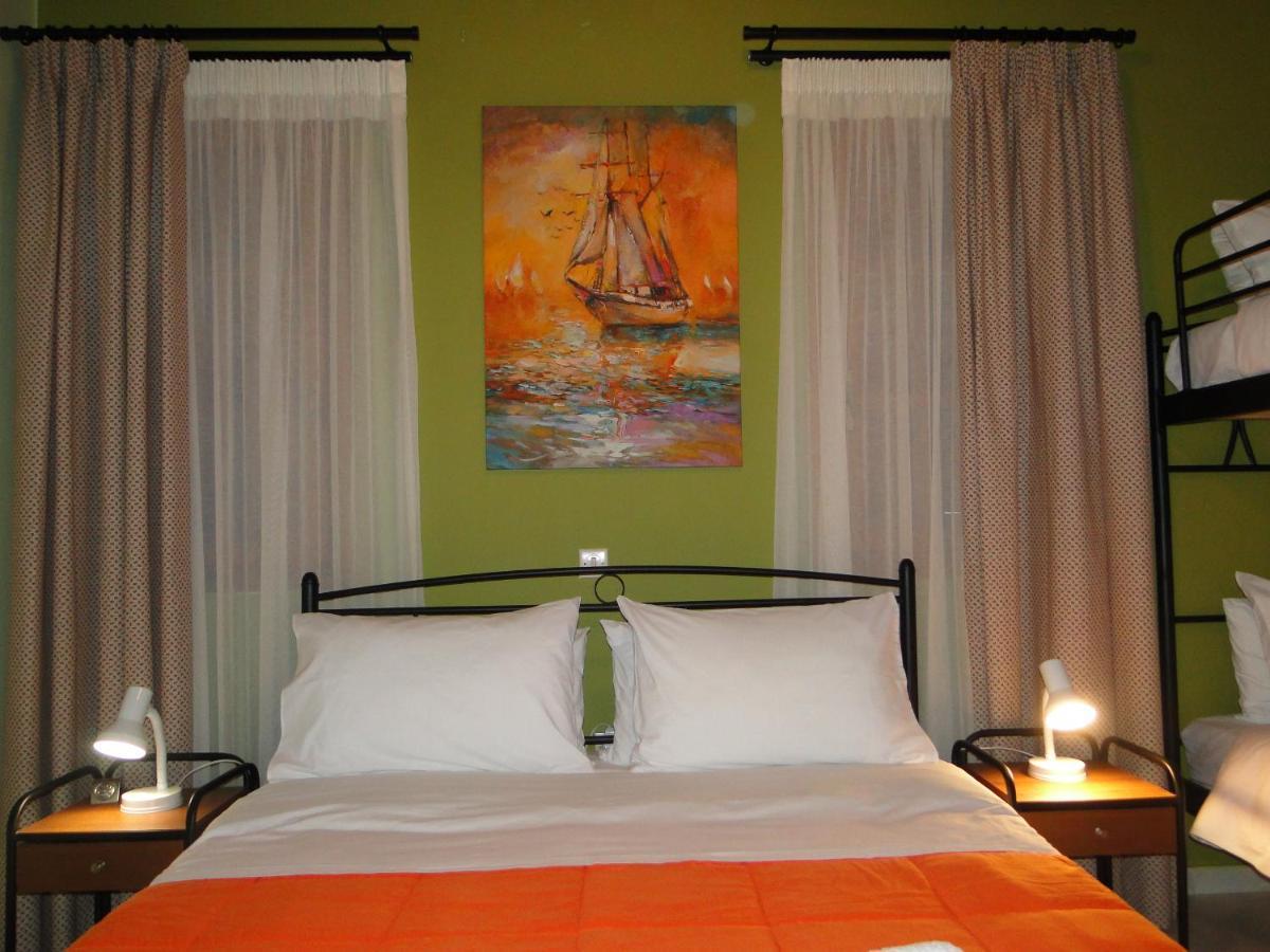 Porto Sabatiki Hotel Sampatiki Ngoại thất bức ảnh