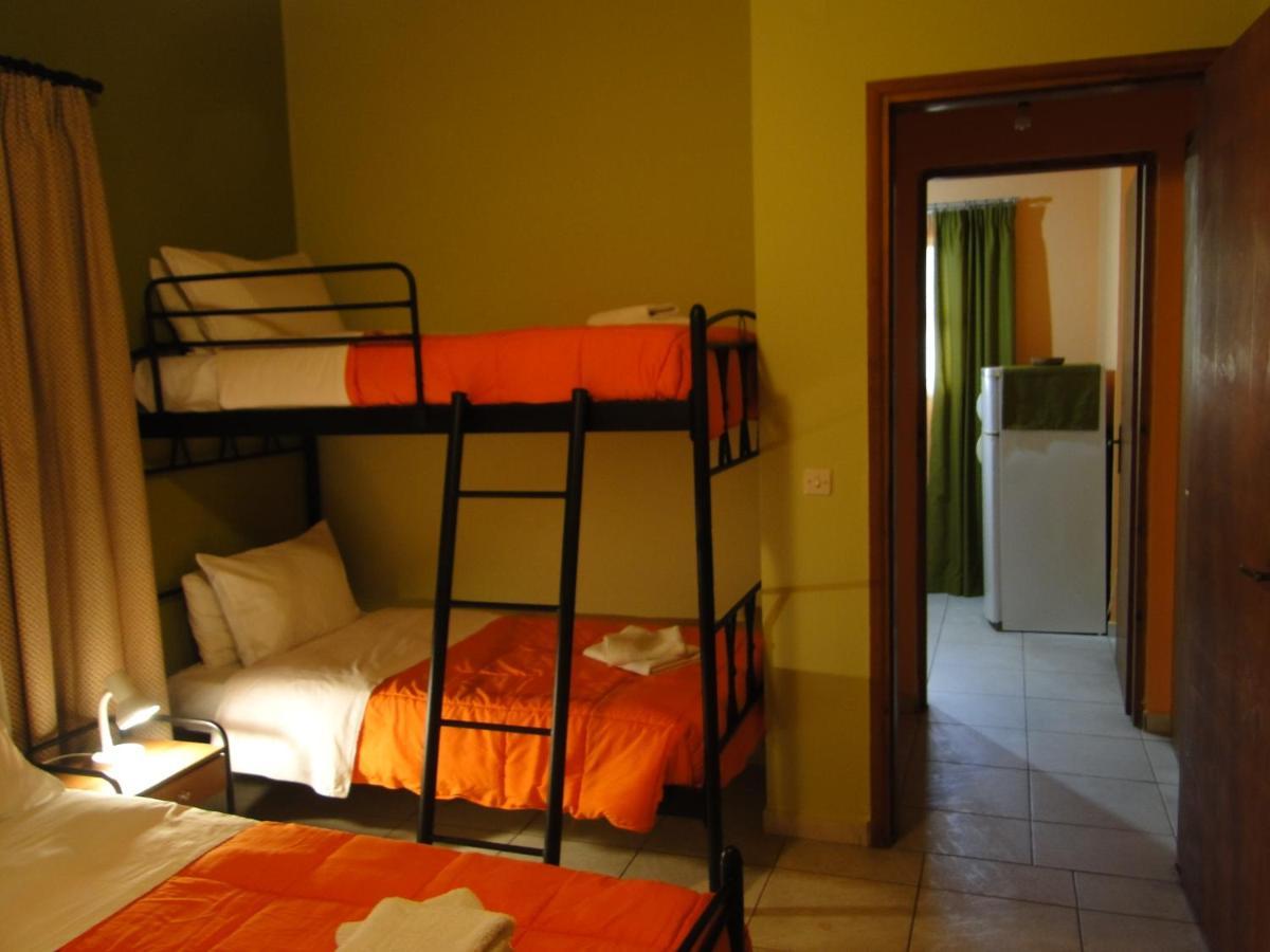 Porto Sabatiki Hotel Sampatiki Ngoại thất bức ảnh