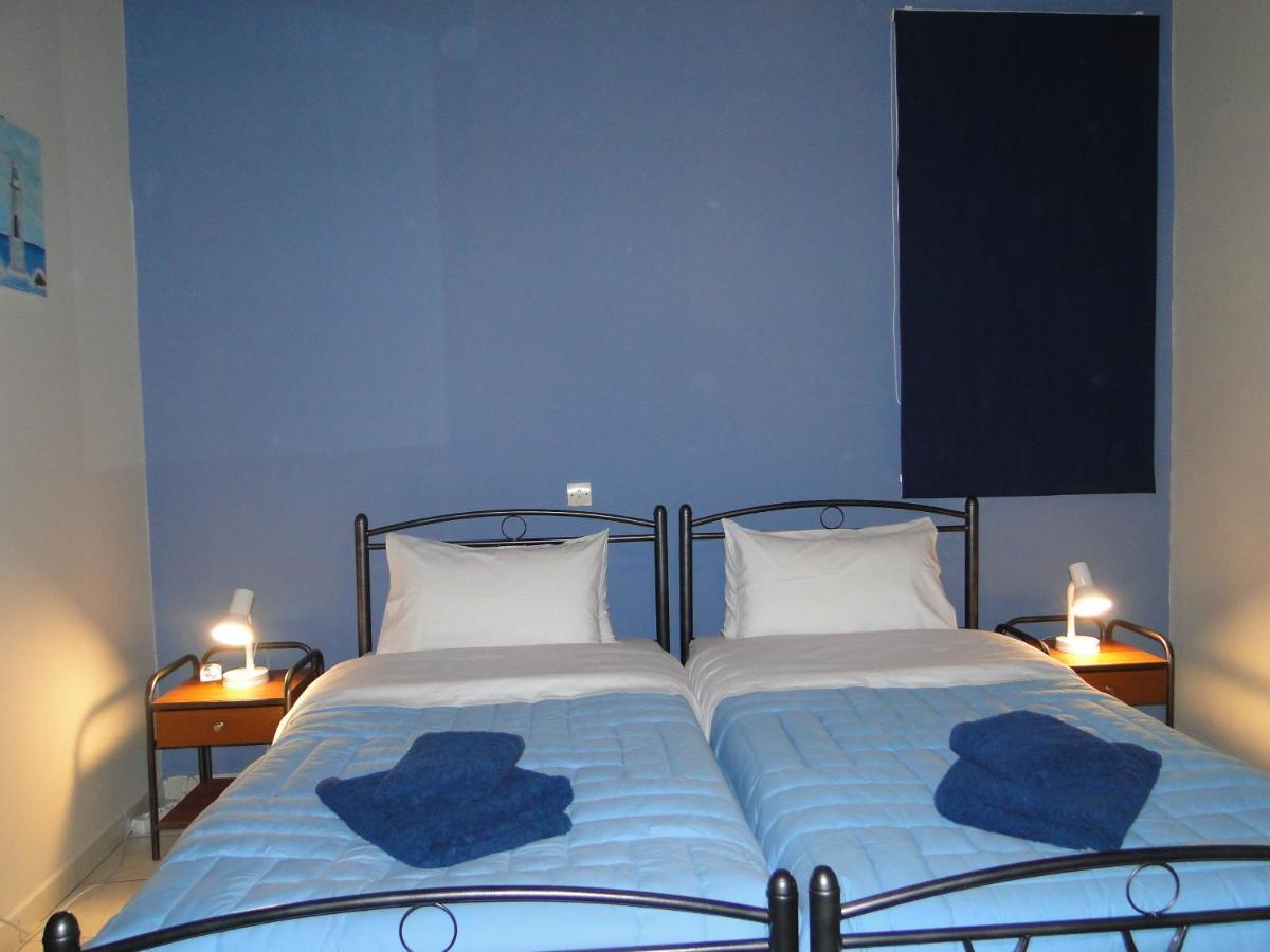 Porto Sabatiki Hotel Sampatiki Ngoại thất bức ảnh