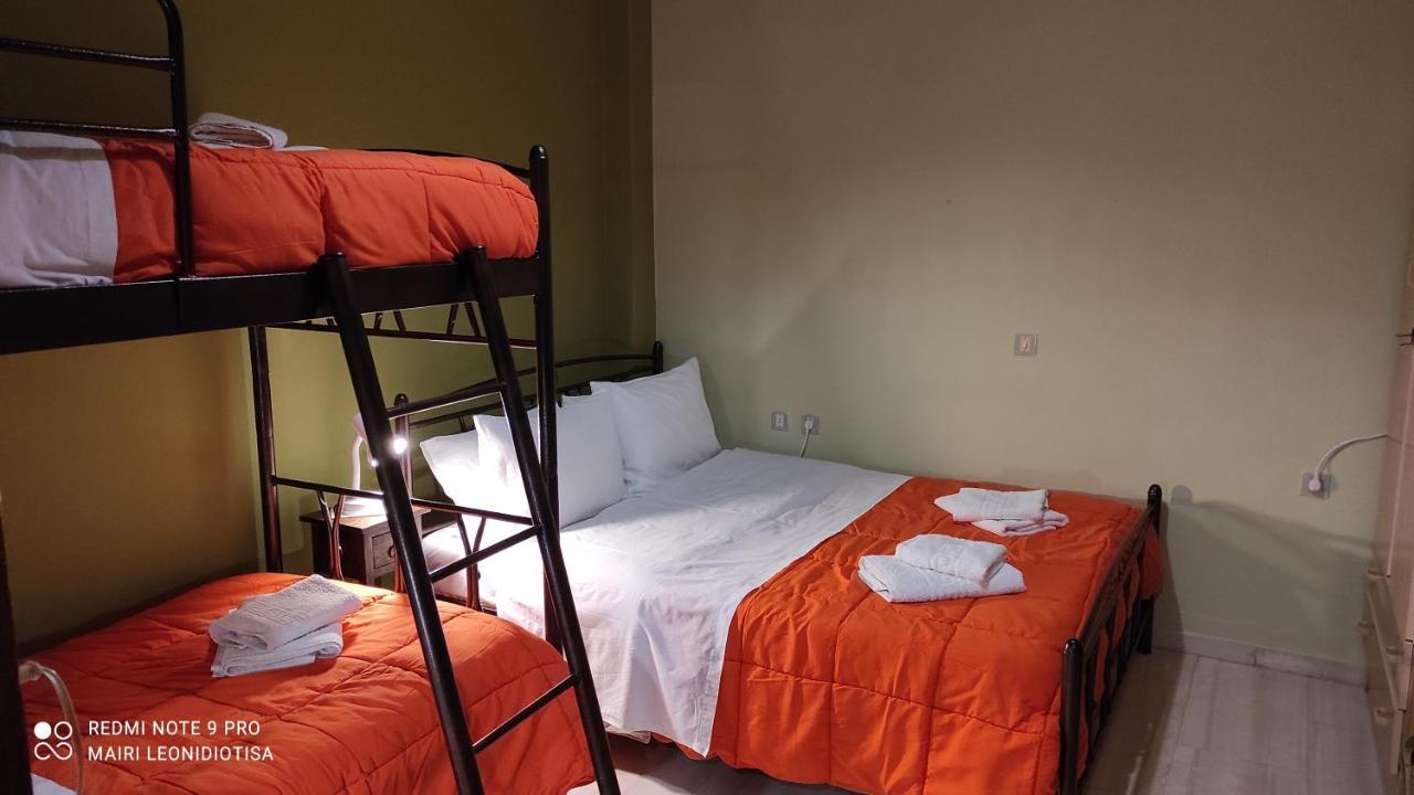 Porto Sabatiki Hotel Sampatiki Ngoại thất bức ảnh