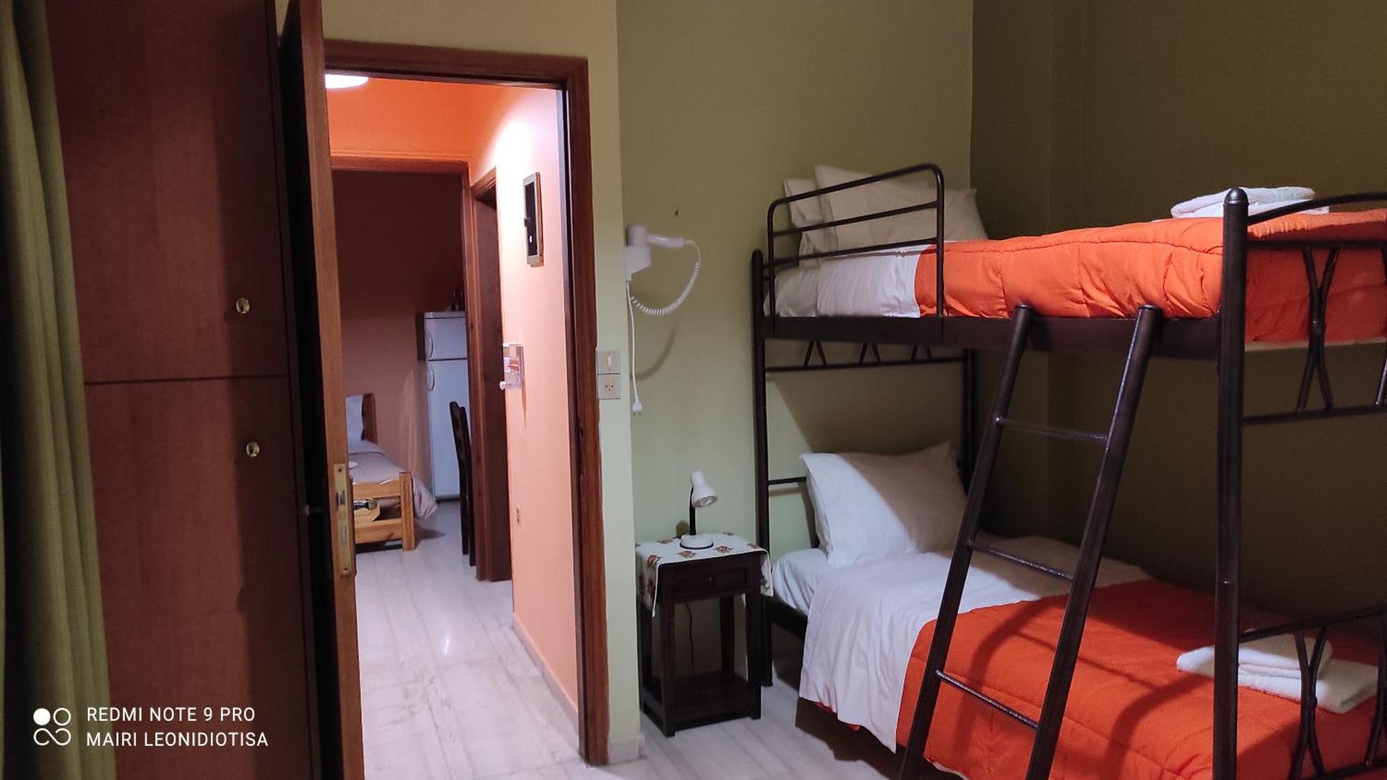 Porto Sabatiki Hotel Sampatiki Ngoại thất bức ảnh