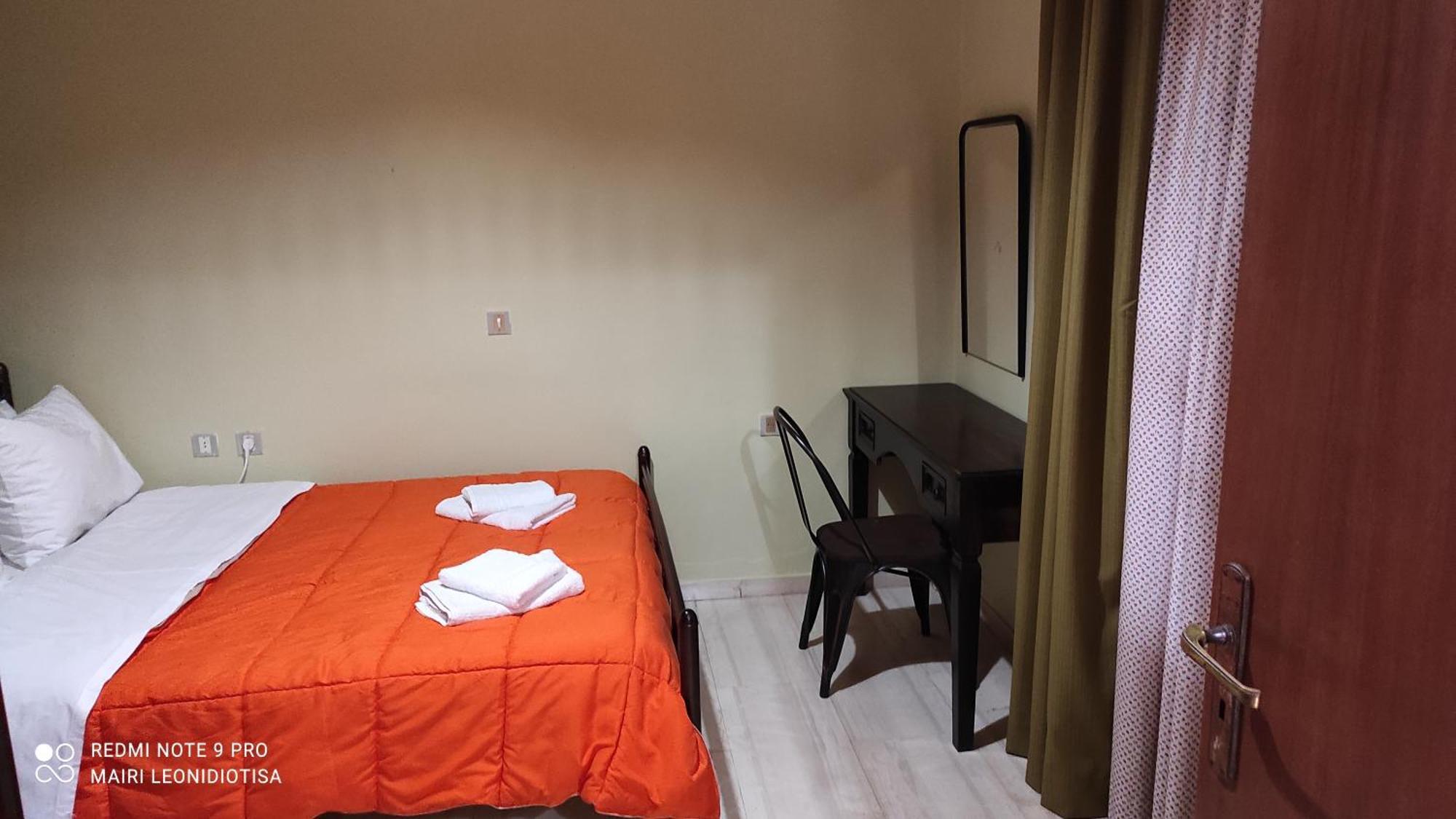 Porto Sabatiki Hotel Sampatiki Ngoại thất bức ảnh