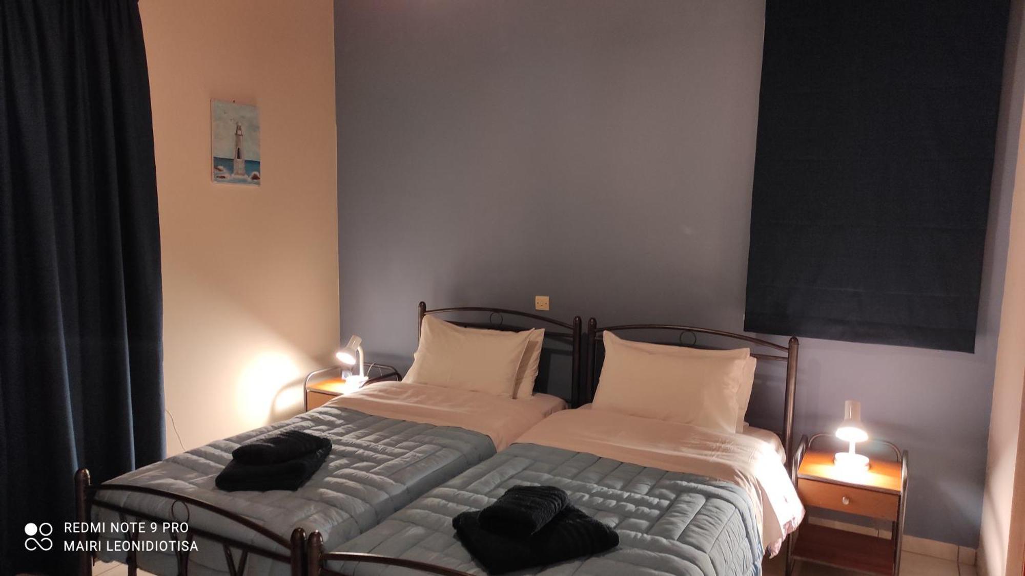 Porto Sabatiki Hotel Sampatiki Ngoại thất bức ảnh
