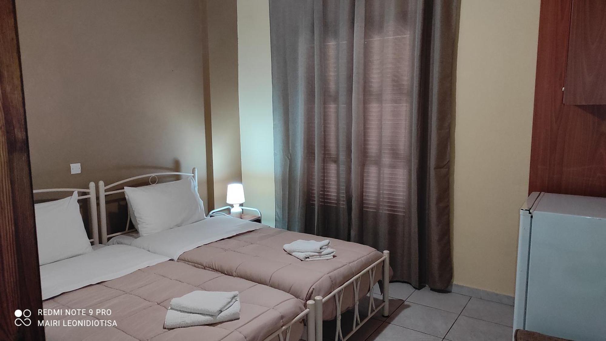Porto Sabatiki Hotel Sampatiki Ngoại thất bức ảnh