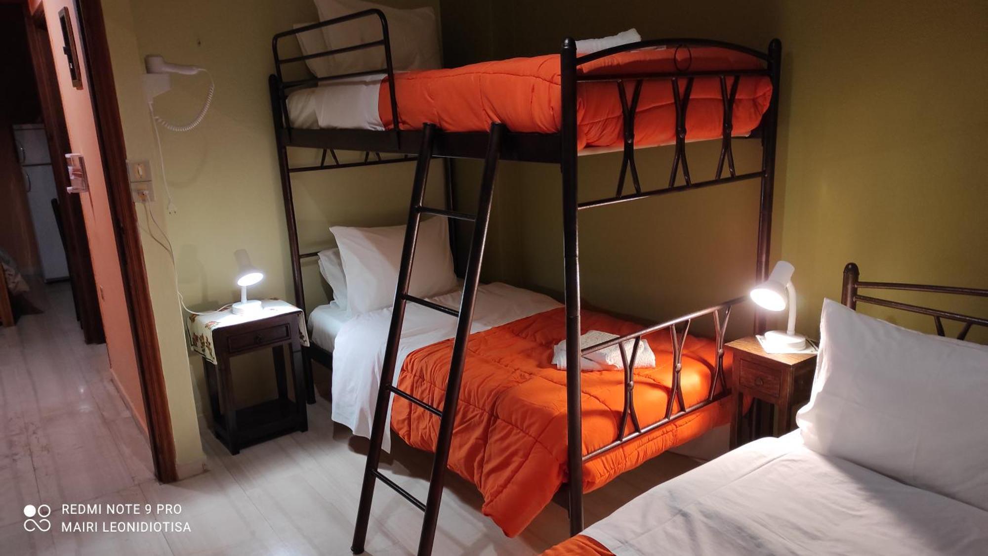 Porto Sabatiki Hotel Sampatiki Ngoại thất bức ảnh