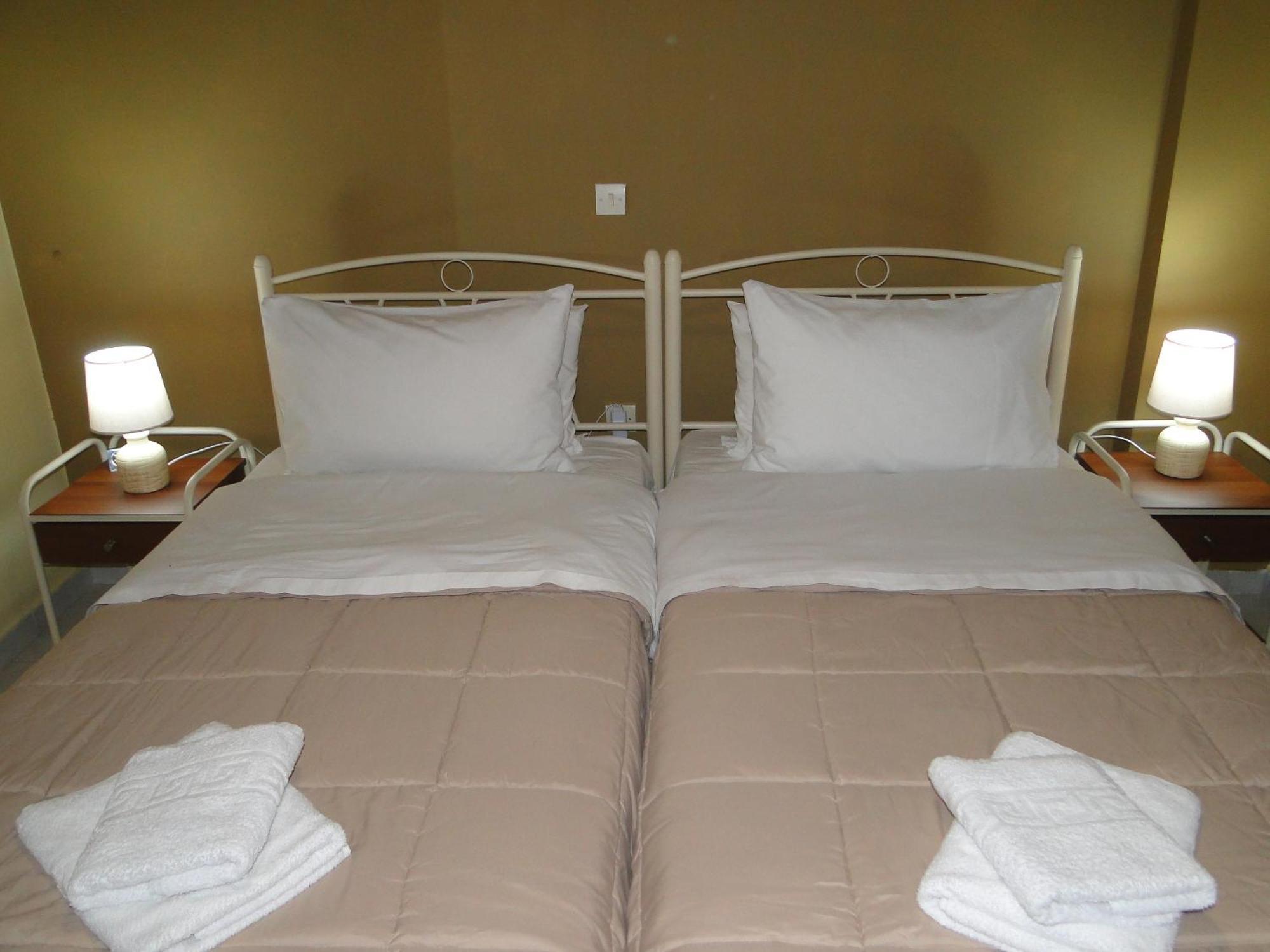 Porto Sabatiki Hotel Sampatiki Ngoại thất bức ảnh