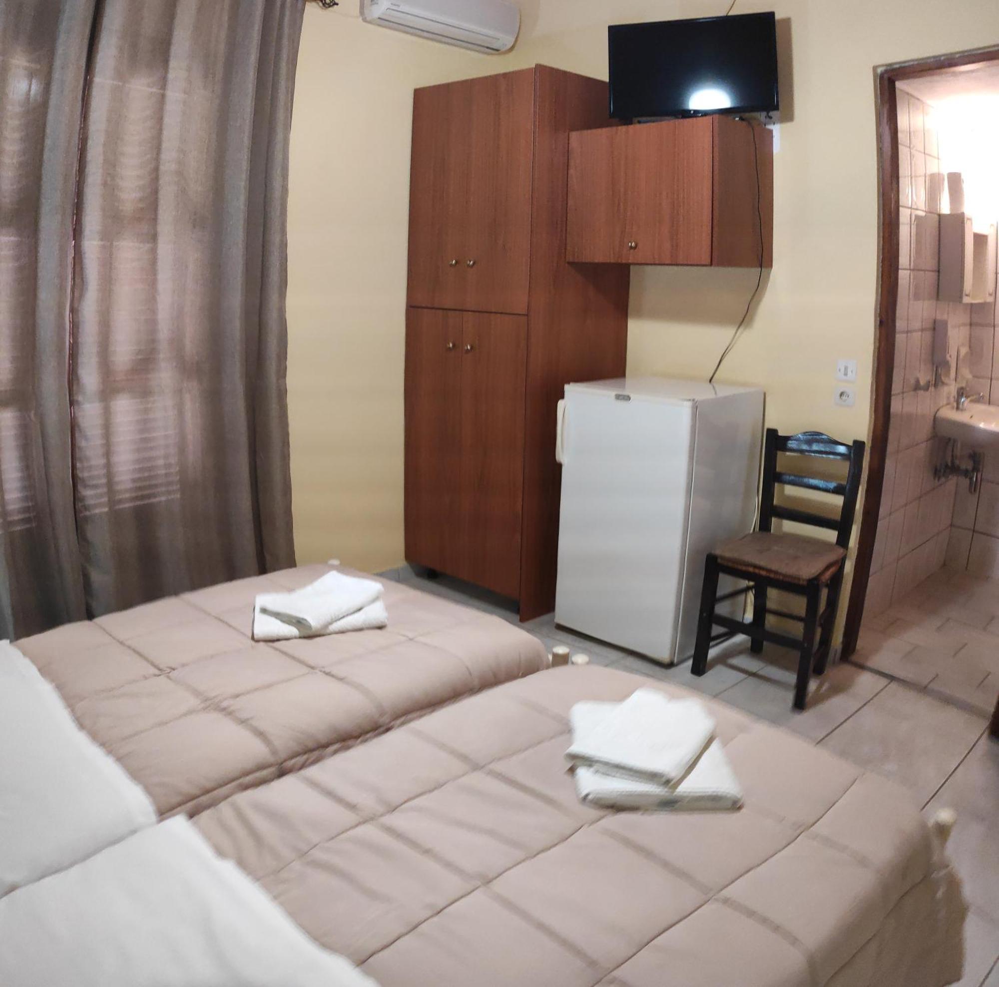Porto Sabatiki Hotel Sampatiki Ngoại thất bức ảnh
