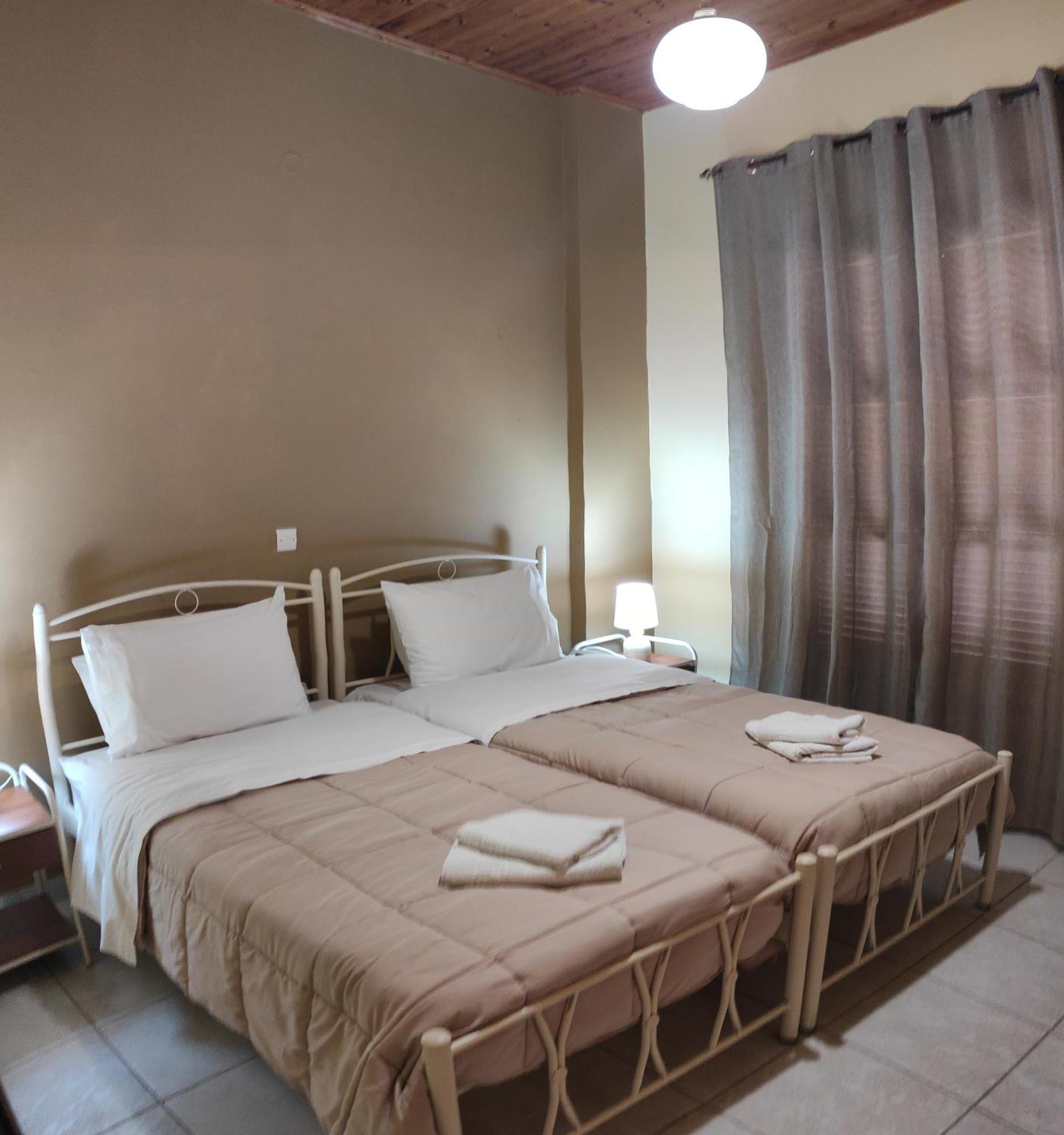 Porto Sabatiki Hotel Sampatiki Ngoại thất bức ảnh