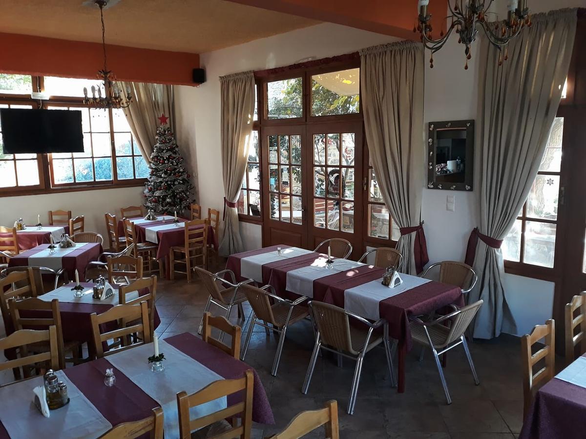 Porto Sabatiki Hotel Sampatiki Ngoại thất bức ảnh