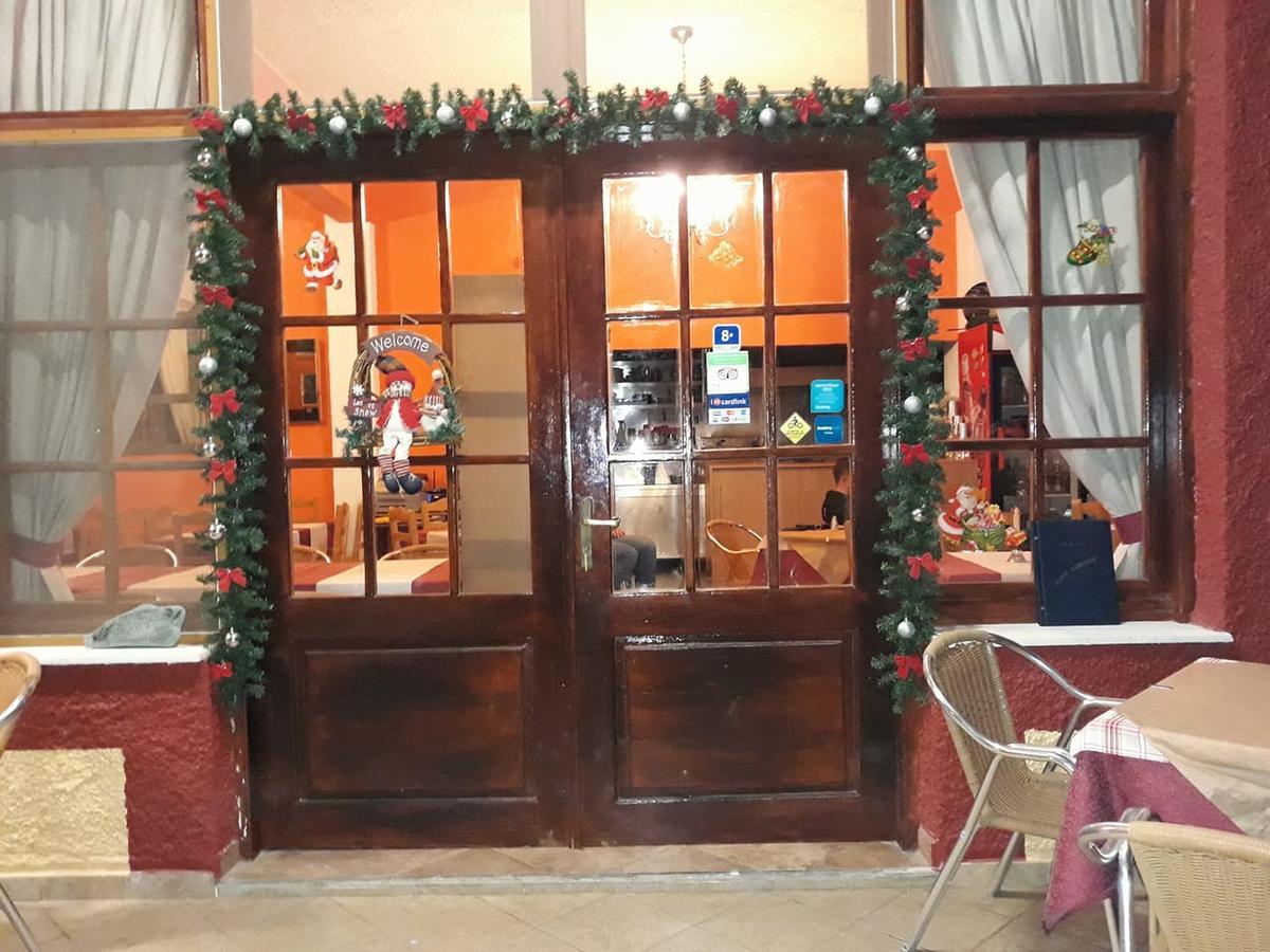 Porto Sabatiki Hotel Sampatiki Ngoại thất bức ảnh