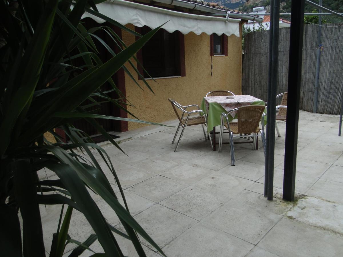 Porto Sabatiki Hotel Sampatiki Ngoại thất bức ảnh