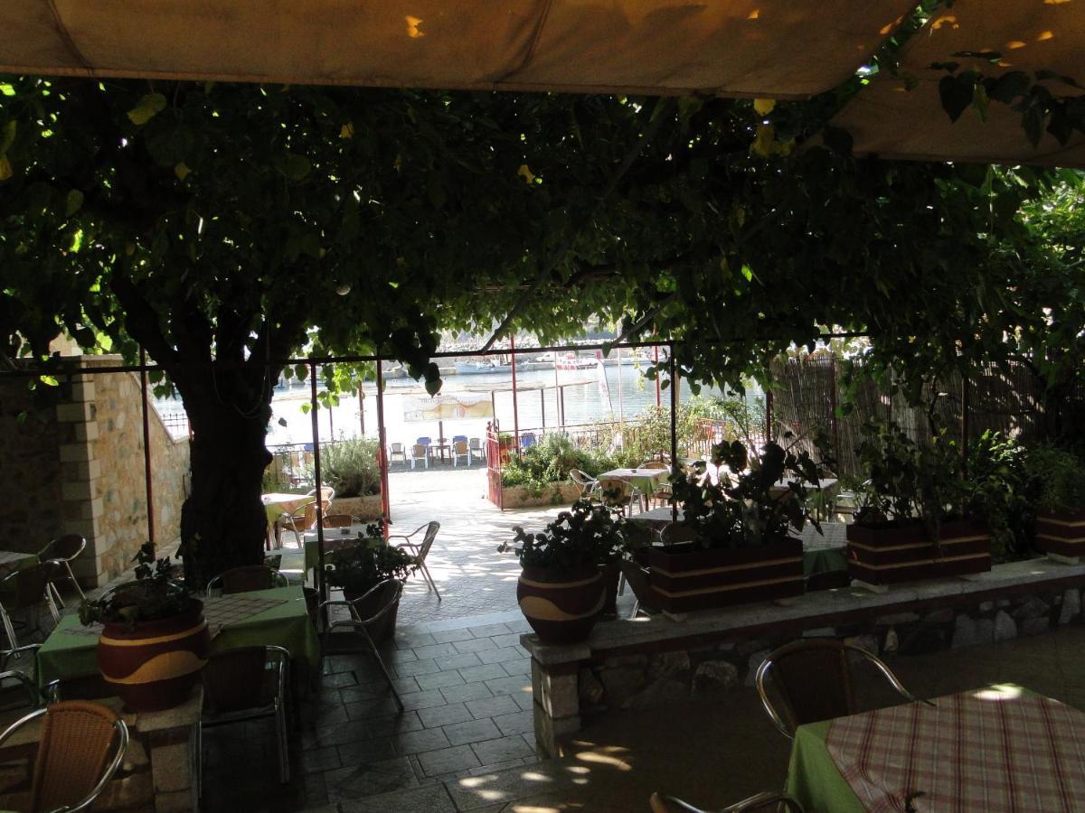 Porto Sabatiki Hotel Sampatiki Ngoại thất bức ảnh